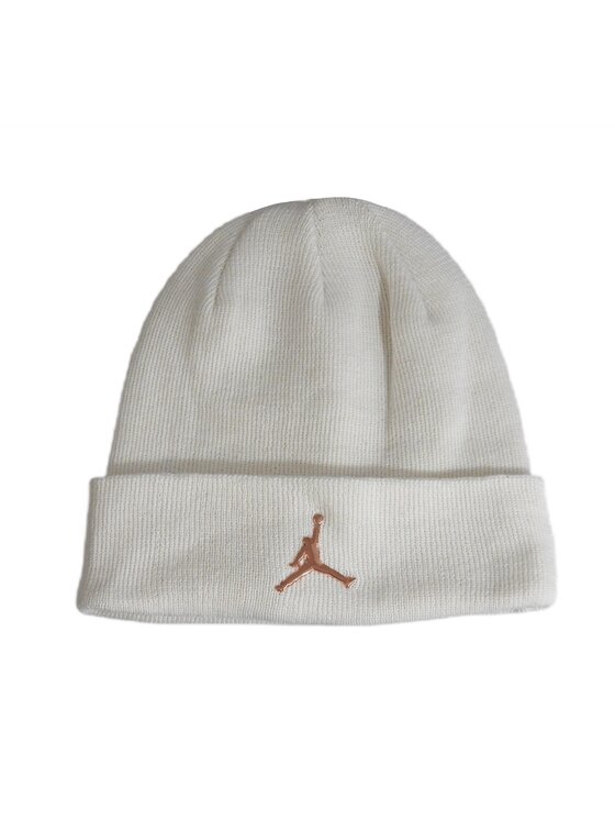 Nike Nike Czapka Cuffed Beanie Biały