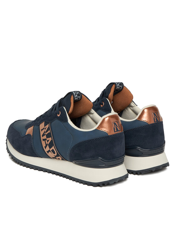 Napapijri Napapijri Sneakers Astra NP0A8912 Blu scuro