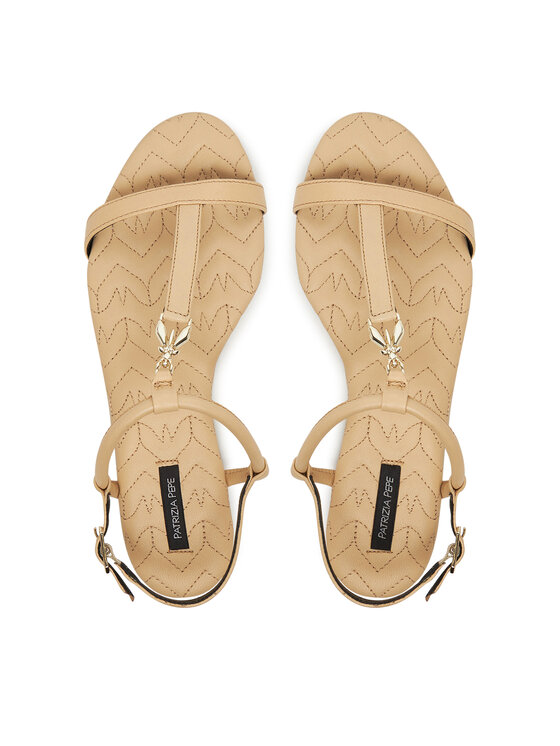 Patrizia Pepe Patrizia Pepe Sandali 8X0025/L048-B824 Beige