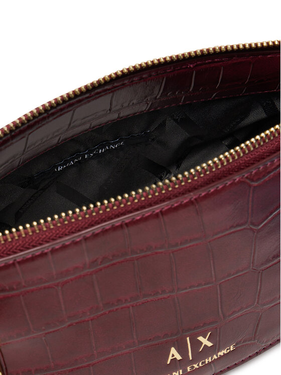 Armani Exchange Armani Exchange Torbica XW000304 AF17154 UA343 Tamnocrvena