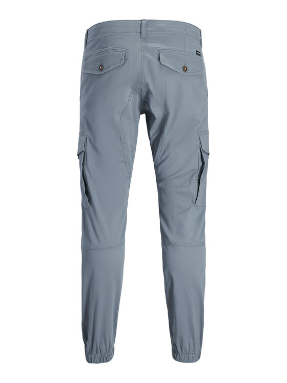 Jack & Jones Jack & Jones Szövet nadrág Paul Flake 12139912 Kék Regular Fit