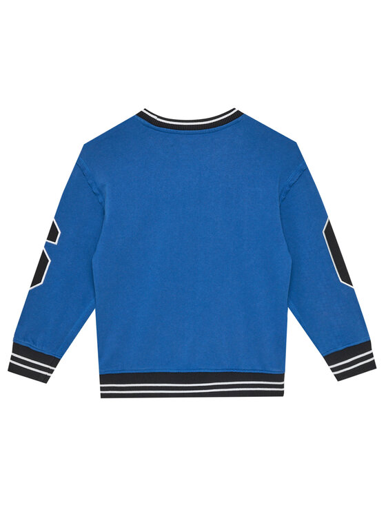 Guess Guess Džemperis L5GQ04 KA6R4 Mėlyna Regular Fit