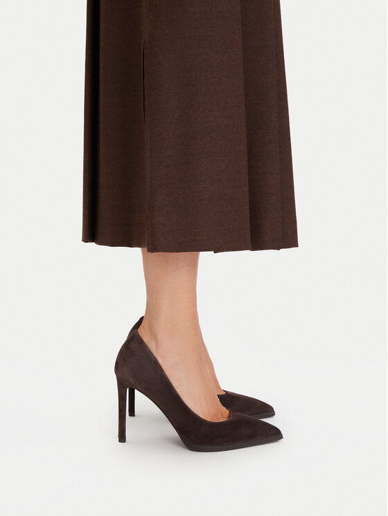 GINO ROSSI GINO ROSSI High Heels EO-AZI-LT2472-1 Braun