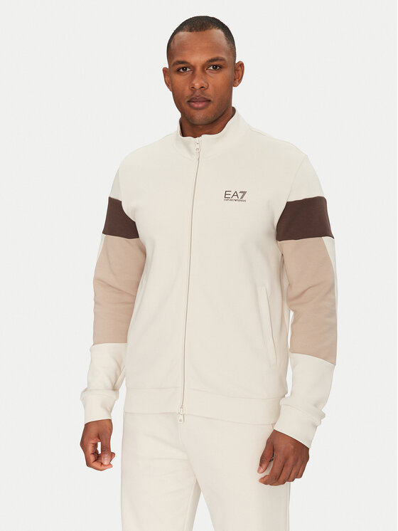 EA7 Emporio Armani EA7 Emporio Armani Melegítő 7M000282 AF12660 U1112 Fehér Regular Fit