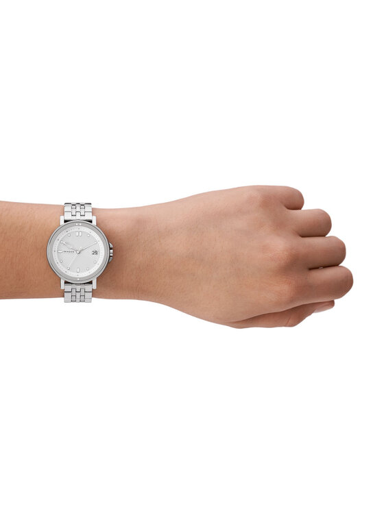 Skagen Skagen Orologio Signatur Sport Lille SKW3134 Argento