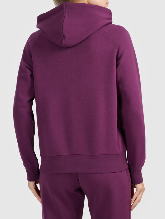 4F 4F Bluza 4FWAW26TSWSF2674-60S Czerwony Active Fit