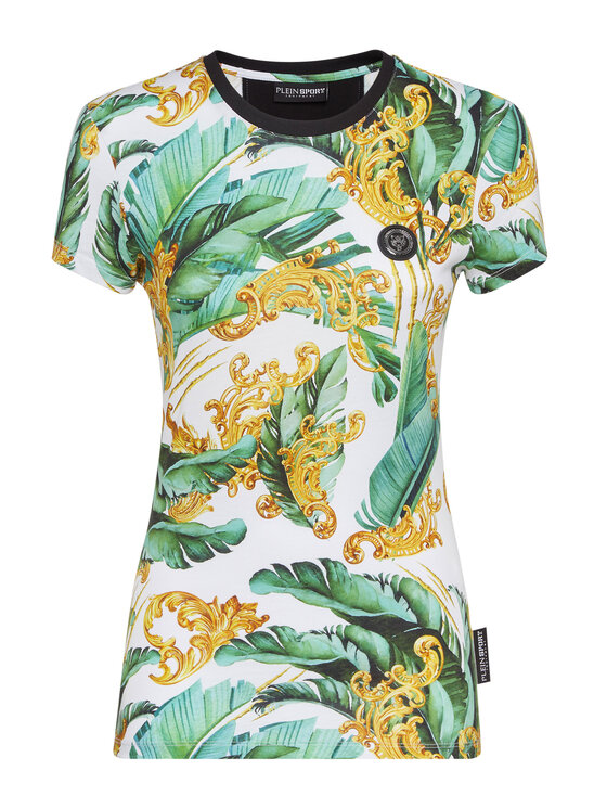 Plein Sport Plein Sport T-shirt 2971 Multicolore