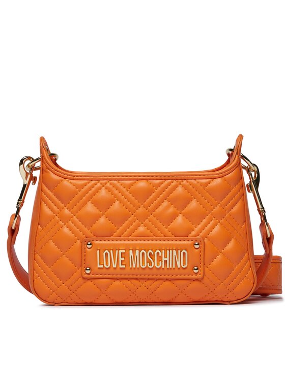 LOVE MOSCHINO Torbica JC4161PP0HLA0453 Narančasta