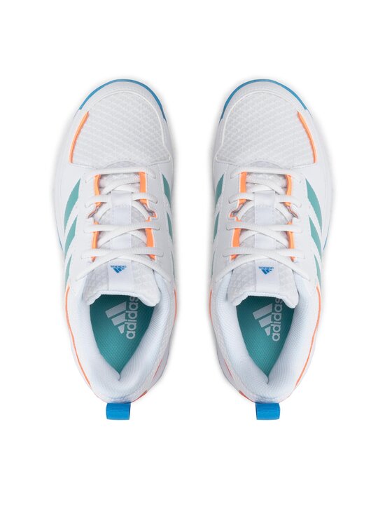 adidas Hallenschuhe Ligra 7 W GX1262 Weiß | Modivo.de