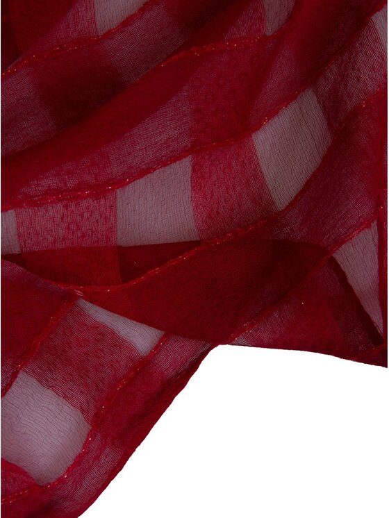 ALLORA BE UNIQUE ALLORA BE UNIQUE Sciarpa s04sz390 Rosso