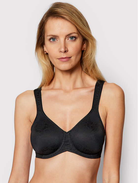 Triumph Triumph Бюстгальтер з підкладкою Lovely Minimizer 10166834 Чорний