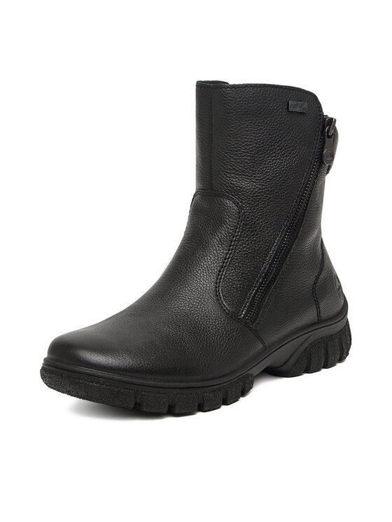 Rieker Rieker Stiefeletten CEO-Z7263-00 Schwarz