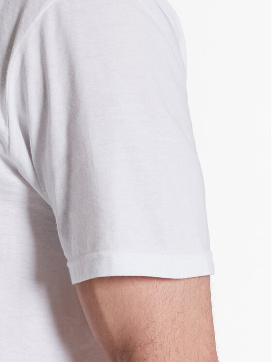 T-shirt 231APM2003 Bianco Regular Fit