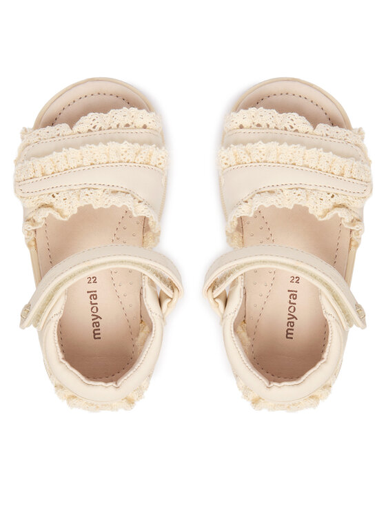 Mayoral Mayoral Sandalen 41745.44 Beige