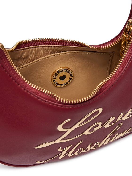 LOVE MOSCHINO LOVE MOSCHINO Дамска чанта JC4116PP1PLO1552 Бордо