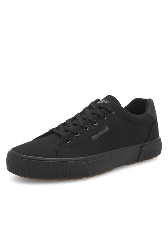 Sprandi Sprandi Teniși MSK-230717 Negru