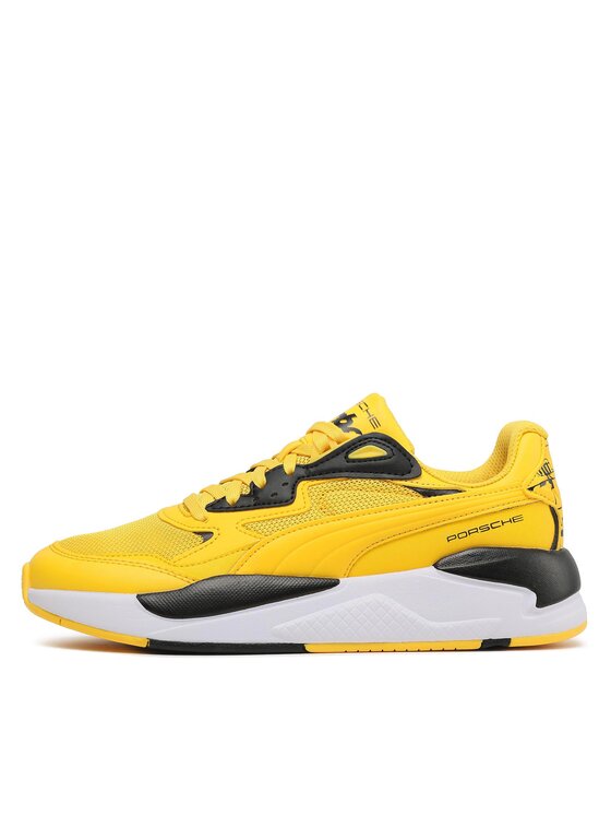 Puma Sneakers PORSCHE Pl X Ray Speed 307549 04 Jaune Modivo.fr