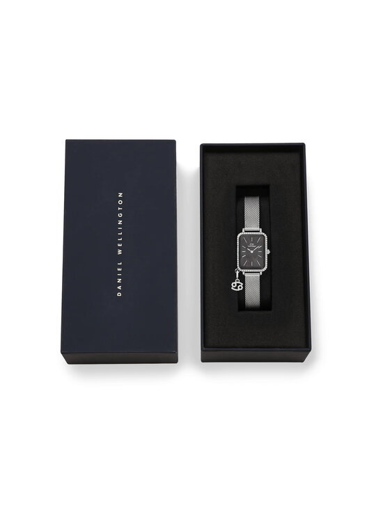 Daniel Wellington Daniel Wellington Orologio DW00100747 Argento