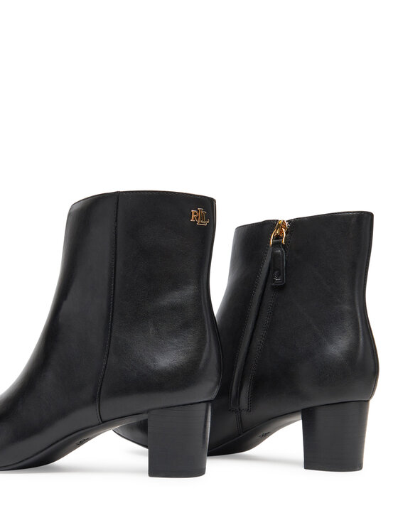 LAUREN RALPH LAUREN LAUREN RALPH LAUREN Botine 802967842001 Negru