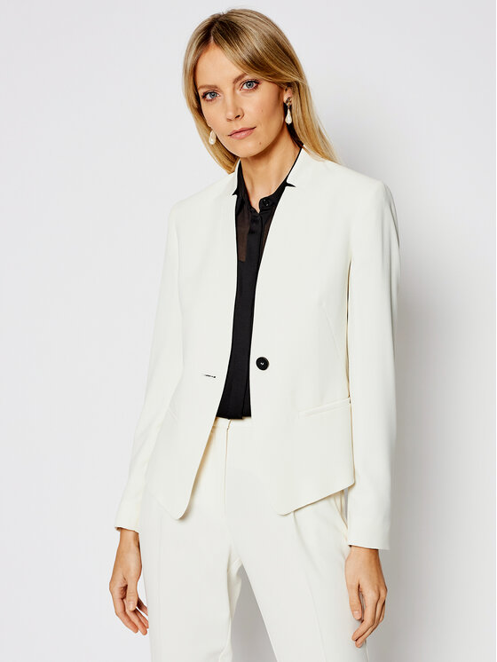 Marella Sacou Miranda 30410611 Bej Regular Fit 30410611 imagine noua
