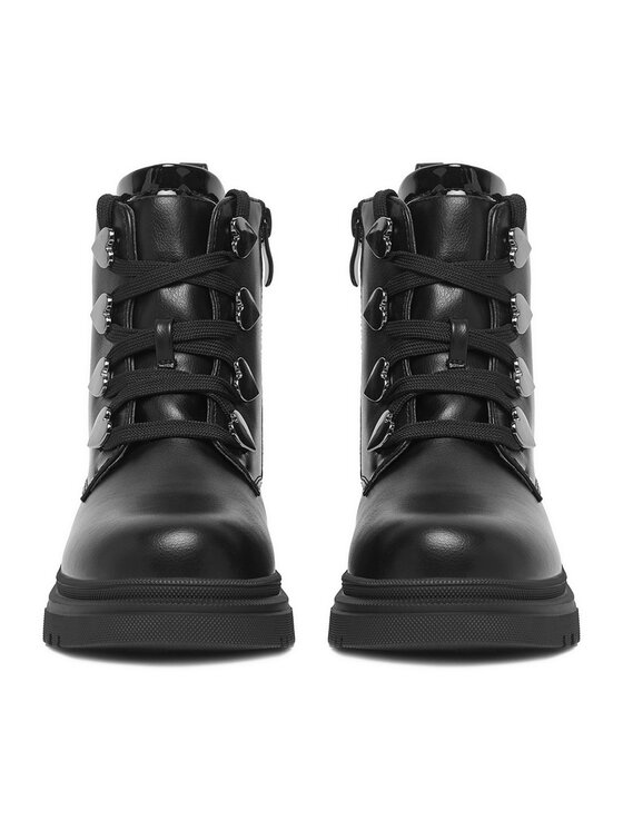 DeeZee DeeZee Черевики CEO-CS5129-21 Чорний