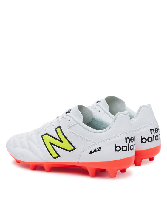 New Balance New Balance Jalgpallijalatsid 442 MS43FIB2 Valge