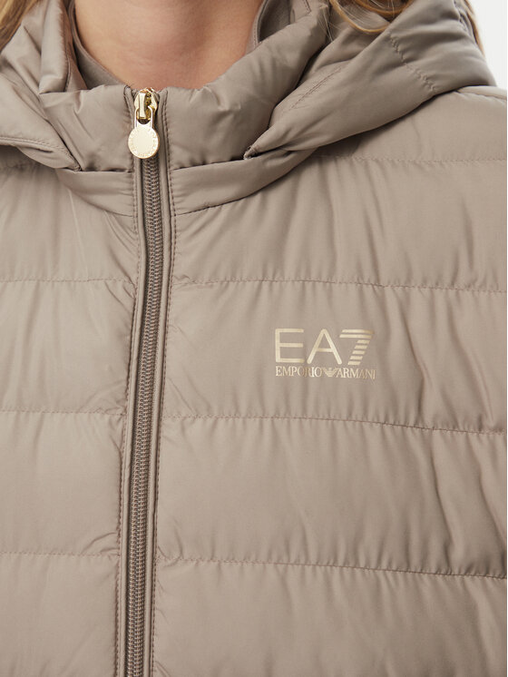 EA7 Emporio Armani EA7 Emporio Armani Vestă 7W000477 AF12476 U6100 Bej Regular Fit