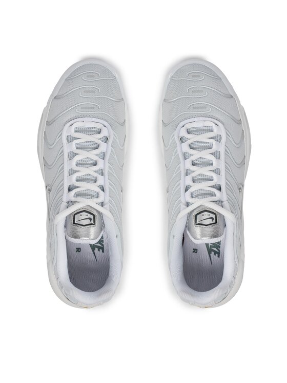 Nike Nike Snīkeri Air Max Plus FV0952 100 Pelēks