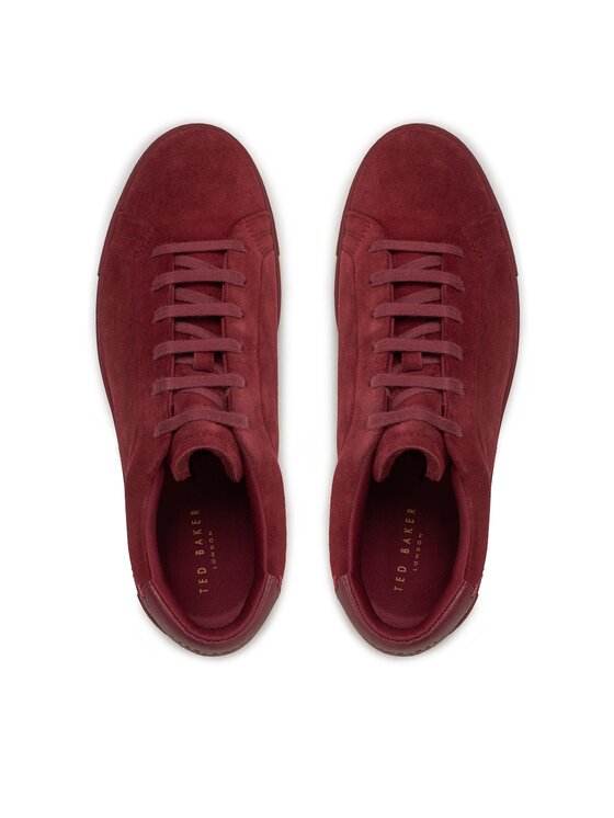 Ted Baker Ted Baker Superge 254326 Bordo rdeča