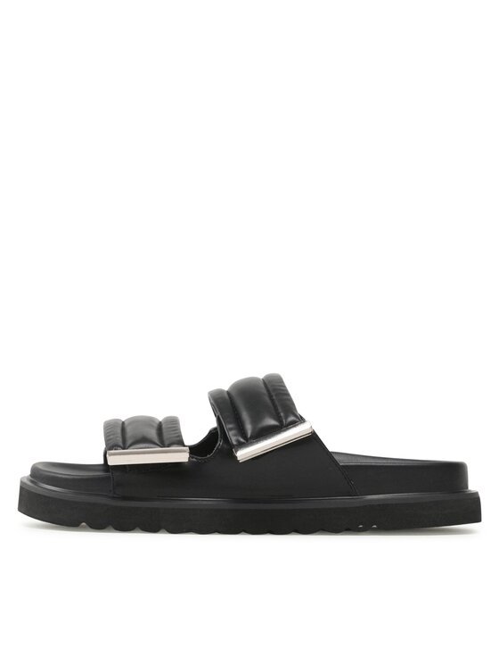 DeeZee DeeZee Natikače 86009-4 Crna