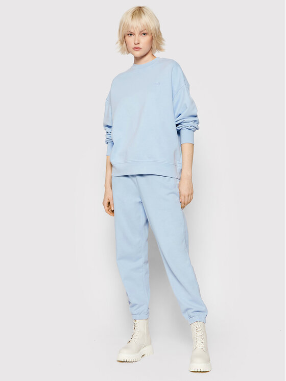 Levi's® Levi's® Pantaloni trening A0887-0016 Albastru celest Regular Fit