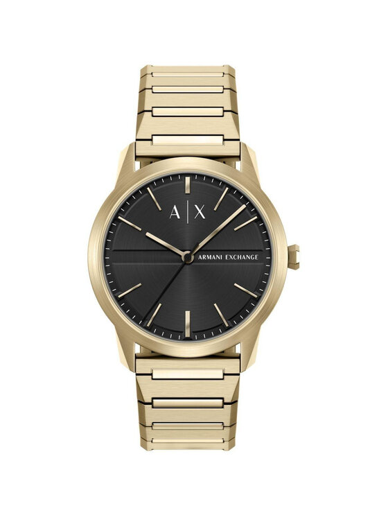 Armani Exchange Armani Exchange Zegarek AX2650 Złoty