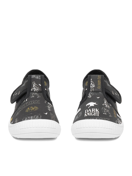 Batman Batman Papuče CEO-CM-AW25-117WBBAT Crna