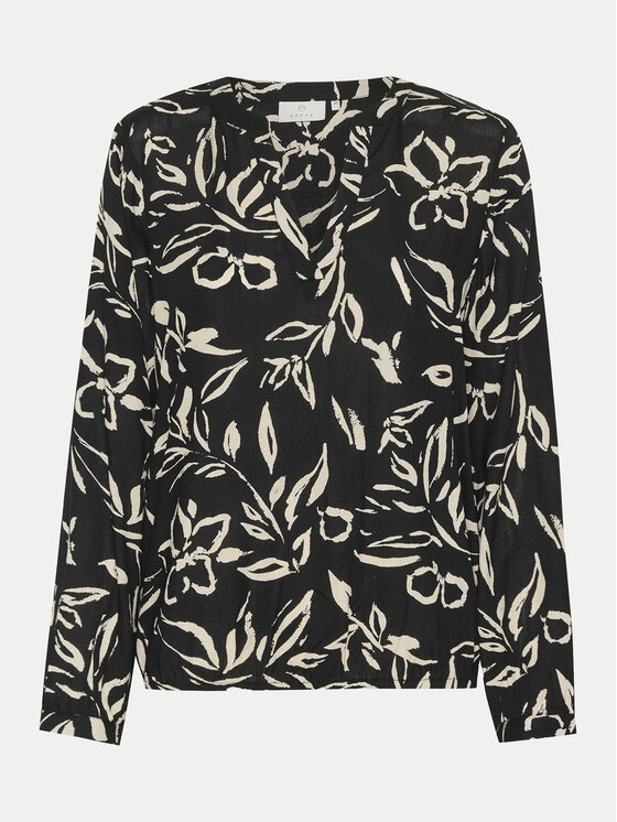 Kaffe Kaffe Halenka Ditte 10507919 Černá Regular Fit