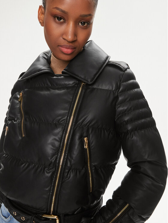 PINKO PINKO Übergangsjacke Case 101670 A13D Schwarz Regular Fit