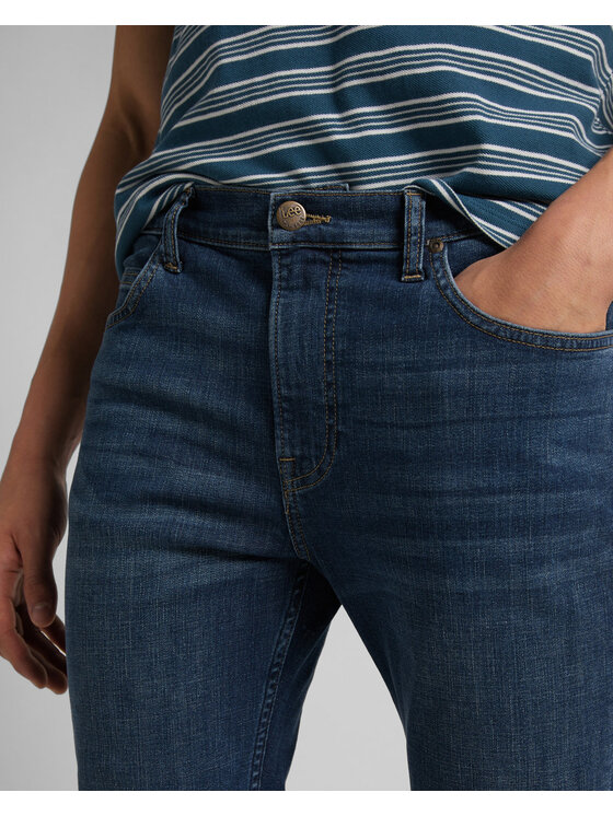 Lee Lee Jeans RIDER Blu Slim Fit