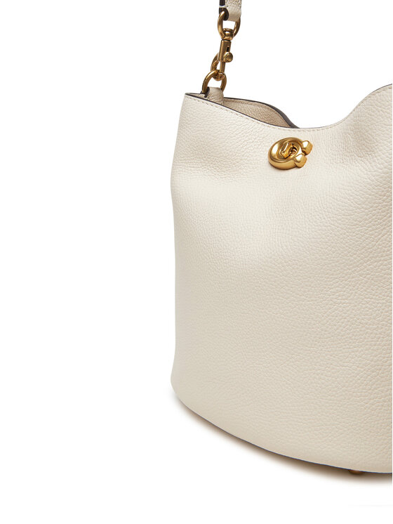 Coach Coach Τσάντα Willow CW625 Εκρού