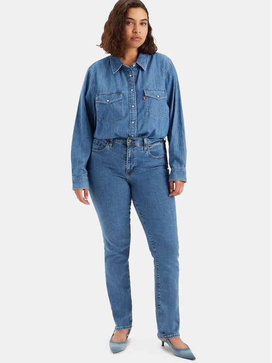 Levi's® Levi's® Jeansy 724™ 18883-0257 Niebieski Slim Fit