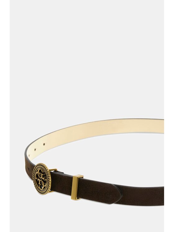 Guess Guess Pasek 183985 Brązowy