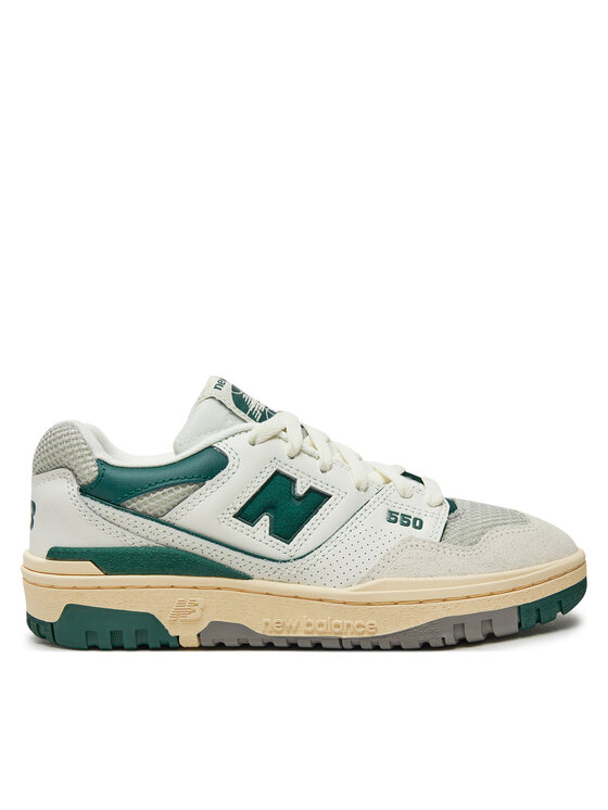 New Balance Sneakers GSB550CS Alb