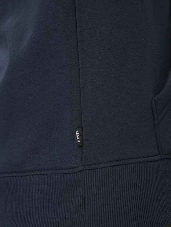 Element Element Majica dugih rukava ELYFT00199 Tamnoplava Regular Fit