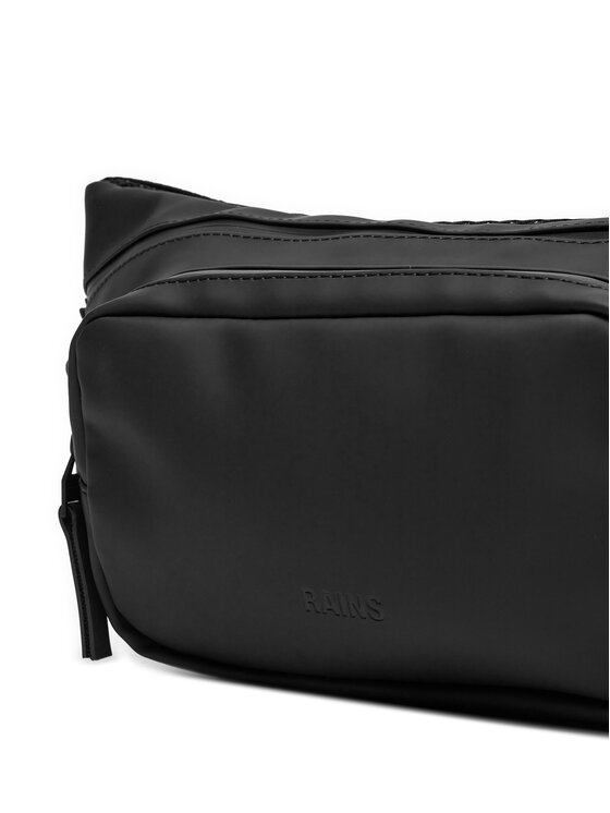 Rains Rains Gürteltasche 14720 Schwarz