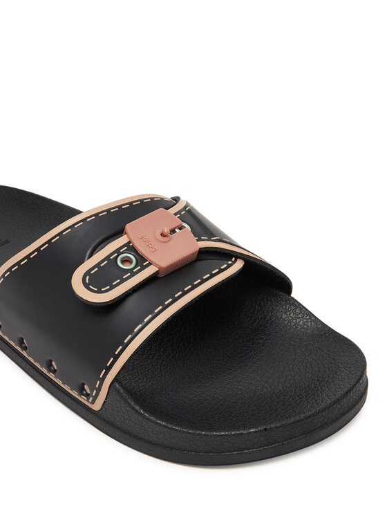 Scholl Scholl Plätud Pescura Moon F31184 Must