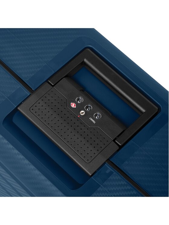 Redolz Redolz Komplet walizek 296282 Błękitny