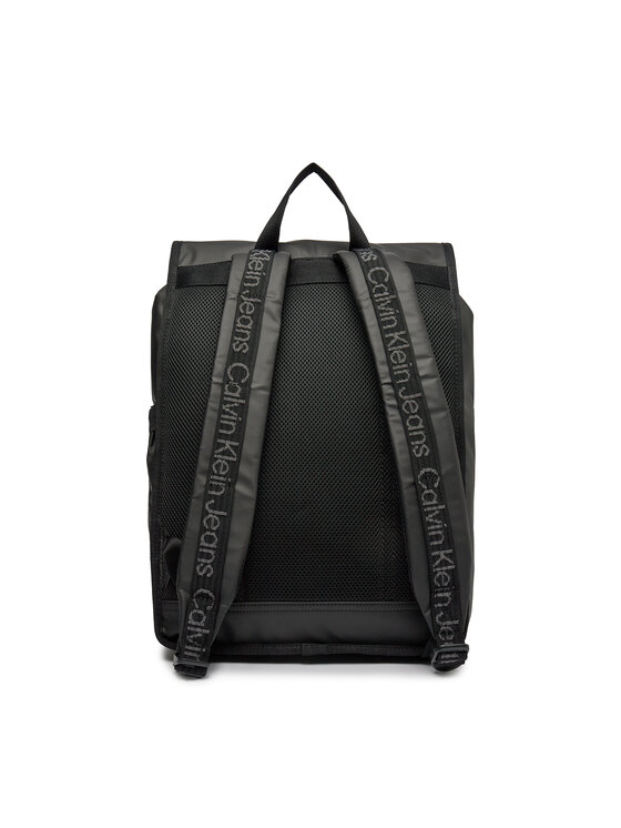 Calvin Klein Jeans Calvin Klein Jeans Batoh Ultralight Sq Flap Bp43 Rub K50K511492 Černá