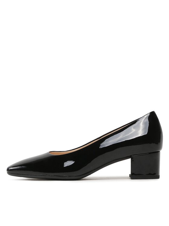 HÖGL HÖGL Bateliai Squared 40 Juoda