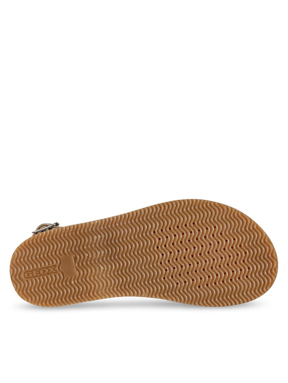 Geox Geox Sandalen J Eolie J55BSB 44 C2010 S Goldfarben