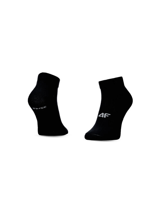 4F 4F Krátke ponožky MIDSHOP ACCESSORIES Farebná