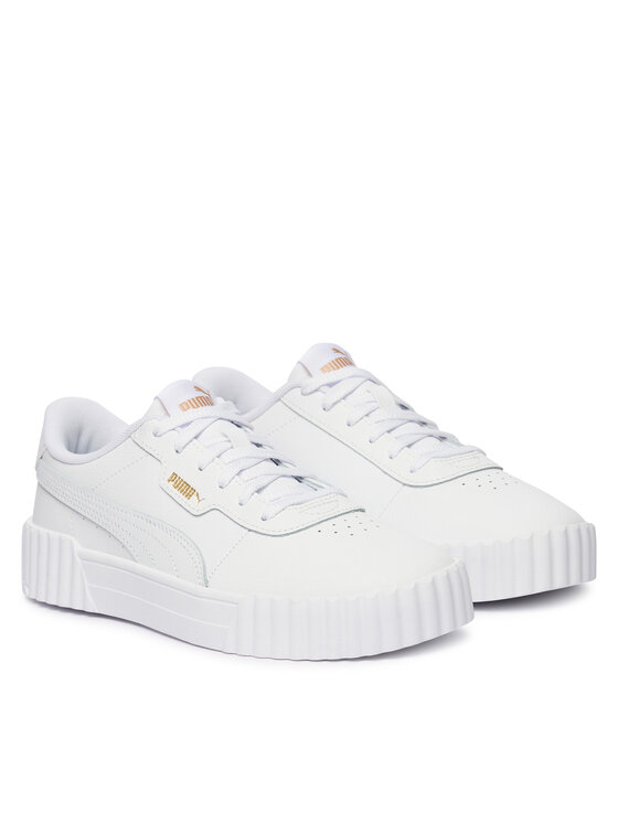 Puma Puma Снікерcи Carina 3.0 Jr 401476 01 Білий