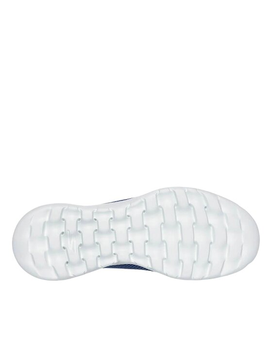 Skechers Skechers Sneakersy 124641-BLU Niebieski
